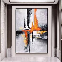 Modern Abstract Texture Acrylic Canvas Paintings Wall Decor Picture Wall Art Hand Painted Acrylic Paintings Home Wall Decoration