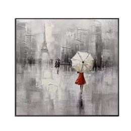 Large 100% Hand Painted modern landscape Oil Painting On Canvas Abstract landscape Picture Wall Art for Living Room Home Decor