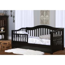 Toddler Day Bed with Storage