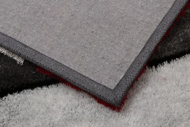 &quot;Aria Collection&quot; Soft Pile Hand Tufted Shag Area Rug