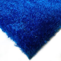 &quot;Fuzzy Shaggy&quot; Hand Tufted Area Rug