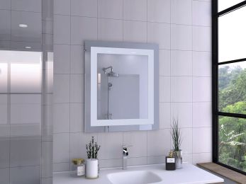 Gresham Rectangle Mirror Clear