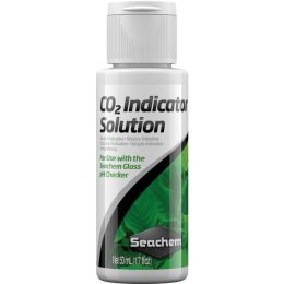 Seachem Laboratories CO2 Indicator Solution 1ea-1.7 oz