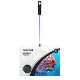 Seachem Laboratories Delicate Species Fish Net Regular Mesh; 1ea-10 in