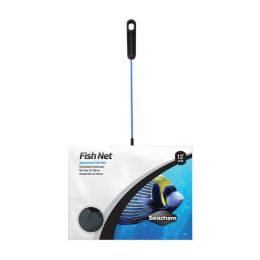 Seachem Laboratories Delicate Species Fish Net Regular Mesh; 1ea-12 in