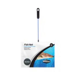 Seachem Laboratories Delicate Species Fish Net Fine Mesh; 1ea-12 in