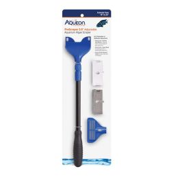Aqueon ProScraper 3.0 Adjustable Aquarium Algae Scraper 1ea
