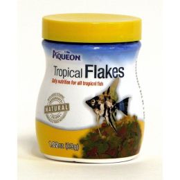 Aqueon Tropical Flakes 1.02 Ounces