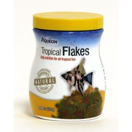 Aqueon Tropical Flakes 2.29 Ounces