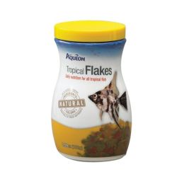 Aqueon Tropical Flakes 3.59 Ounces