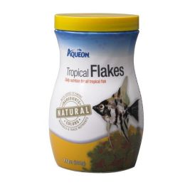 Aqueon Tropical Flakes 7.12 Ounces