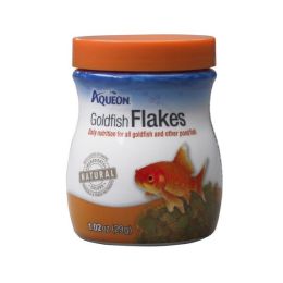 Aqueon Goldfish Flakes 1.02 Ounces