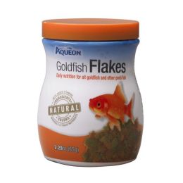 Aqueon Goldfish Flakes 2.29 Ounces