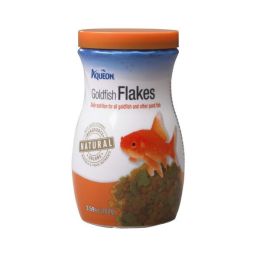 Aqueon Goldfish Flakes 3.59 Ounces