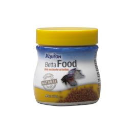 Aqueon Betta Food .95 Ounces