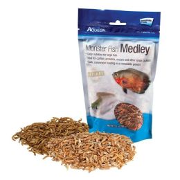 Aqueon Monster Fish Medley 3.5 Ounces
