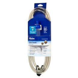 Aqueon Siphon Vacuum Gravel Cleaner Mini - 5 Inches