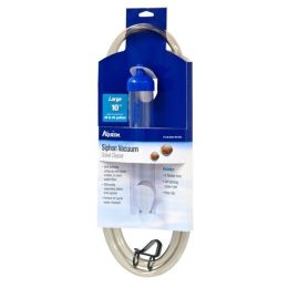Aqueon Siphon Vacuum Gravel Cleaner Large - 10 Inches