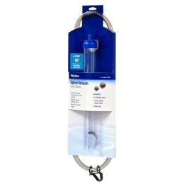 Aqueon Siphon Vacuum Gravel Cleaner Large - 16 Inches