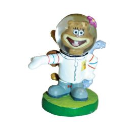 Penn-Plax Sandy Aquarium Ornament Multi-Color 2 in Mini