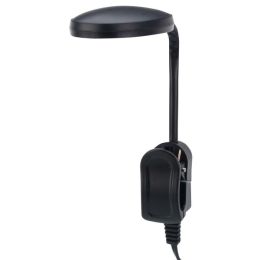Penn-Plax LED Clip-on Aquarium Light Black 5 in (H) - 7 in (H)