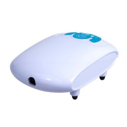 Penn-Plax Air Charger Aquarium Air Pump 1 Outlet White