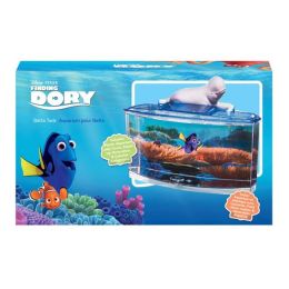 Disney Finding Dory Betta Tank Multi-Color 0.7 gal