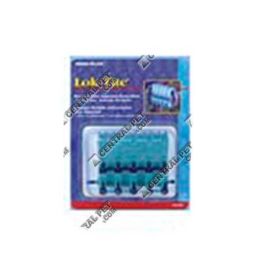 Penn-Plax Plastic Valve for Aquarium Pumps 5-Gang Green; Black