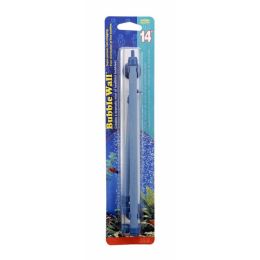 Penn-Plax Air Bubble Wall Blue 14 in