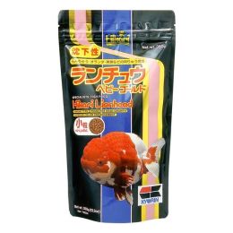 Hikari USA Lionhead Sinking Pellets Fish Food 12.3 oz Mini