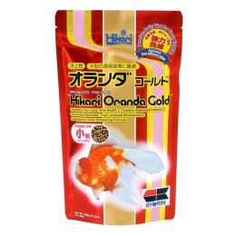 Hikari USA Oranda Gold Pellets Fish Food 10.5 oz Mini