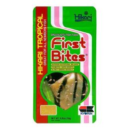 Hikari USA First Bites Granule Fish Food 0.35 oz