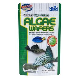 Hikari USA Algae Wafers Rapidly Sinking Wafer Fish Food 8.8 oz