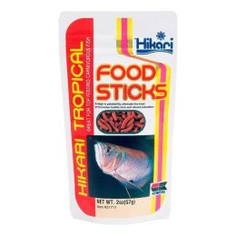 Hikari USA Food Sticks Floating Fish Food 2 oz