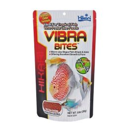 Hikari USA Vibra Bites Tropical Fish Food 9.8 oz