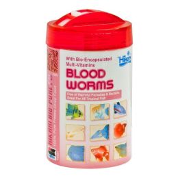 Hikari USA Bio-Pure Bloodworms Freeze Dried Fish Food 0.42 oz