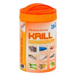 Hikari USA Bio-Pure Krill Freeze Dried Fish Food 0.71 oz
