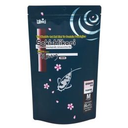 Hikari USA Saki-Hikari Growth Formula Fish Food for Koi 17.6 oz Medium