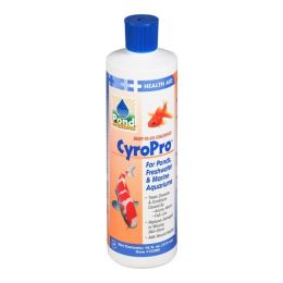 Pond Solutions CyroPro Liquid Concentrate Anchor Worm and Fish Lice Treatment 16 oz