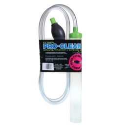Python Pro-Clean Gravel Washer and Siphon Kit with Squeeze Large