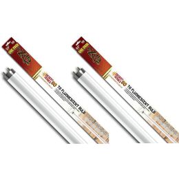 Zilla T8 Fluorescent Bulbs Desert 17 Watts