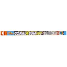 Zoo Med Coral Sun Actinic 420 T8 Lamp Blue 48 in