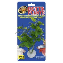 Zoo Med Betta Plant Philo Green