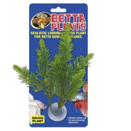 Zoo Med Betta Plant Salvia Green