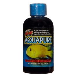 Zoo Med AquaPure Instant Water Conditioner 8.75 fl. oz
