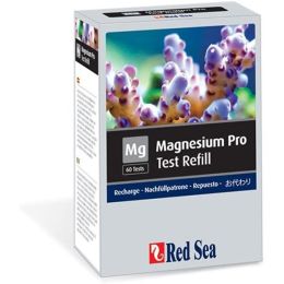 Red Sea Magnesium Pro Test Refill 1Ea