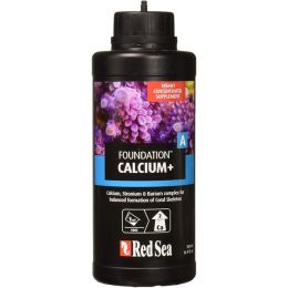 Red Sea Reef Foundation A Supplement 16.9 fl. oz