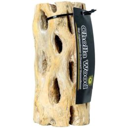 Galapagos Cactus Skeleton Cholla Wood Brown 36 in