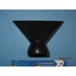 Lifegard Aquatics Flexible Flare Nozzle 3/4 in x 3 in