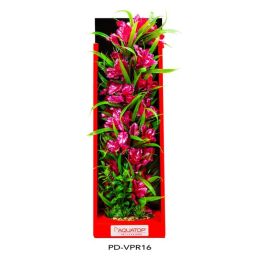 Aquatop Vibrant Passion Plant Rose; 1ea-16 in